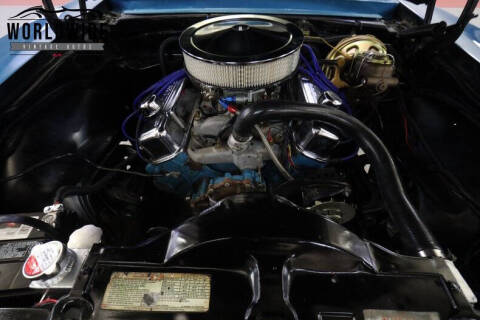 1967 Pontiac Firebird