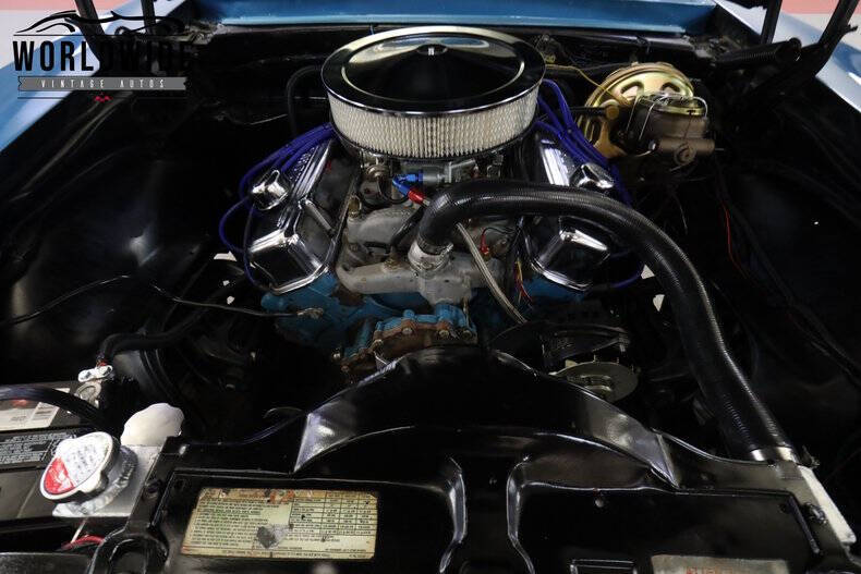 1967 Pontiac Firebird