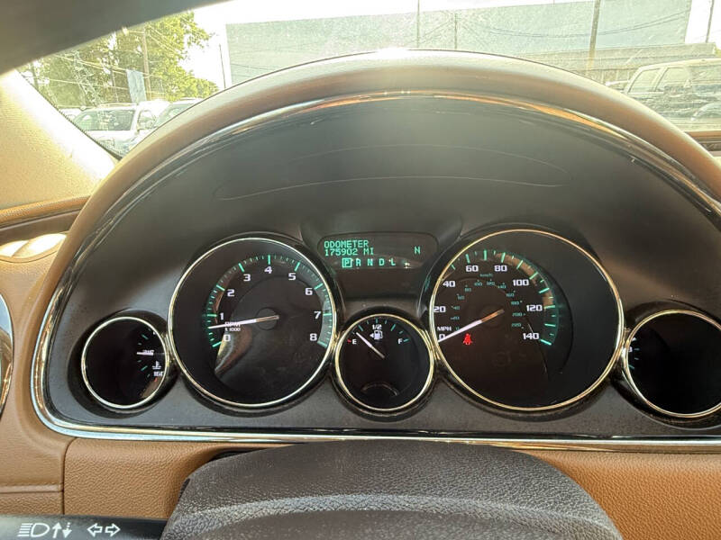 2013 Buick Enclave Leather