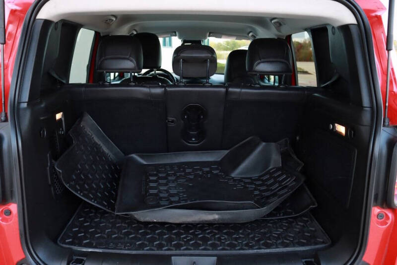 2017 Jeep Renegade Trailhawk