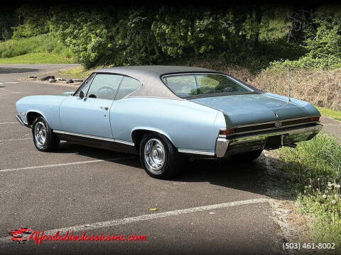 1968 Chevrolet Chevelle