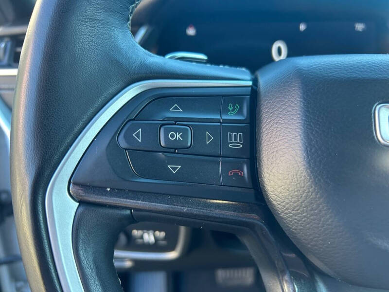 2021 Jeep Grand Cherokee L Laredo