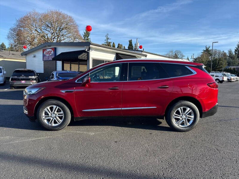 2018 Buick Enclave Essence