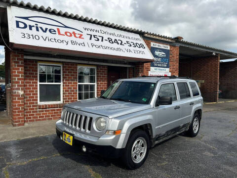 2011 Jeep Patriot Sport