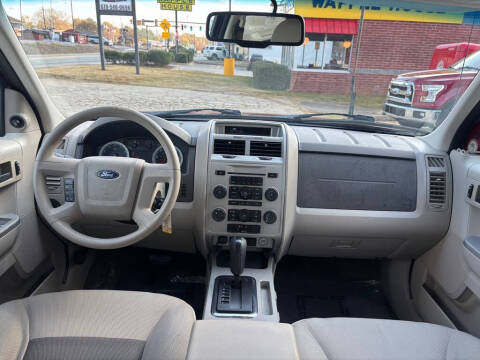 2008 Ford Escape XLT