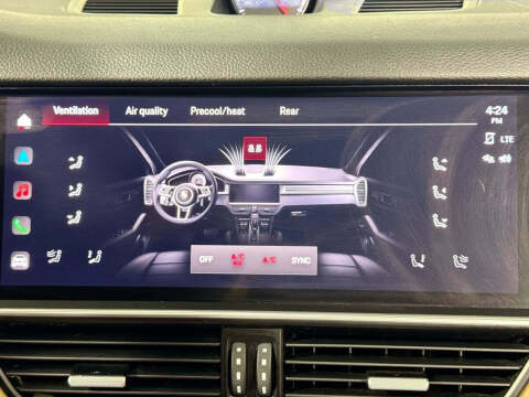 2022 Porsche Cayenne E-Hybrid