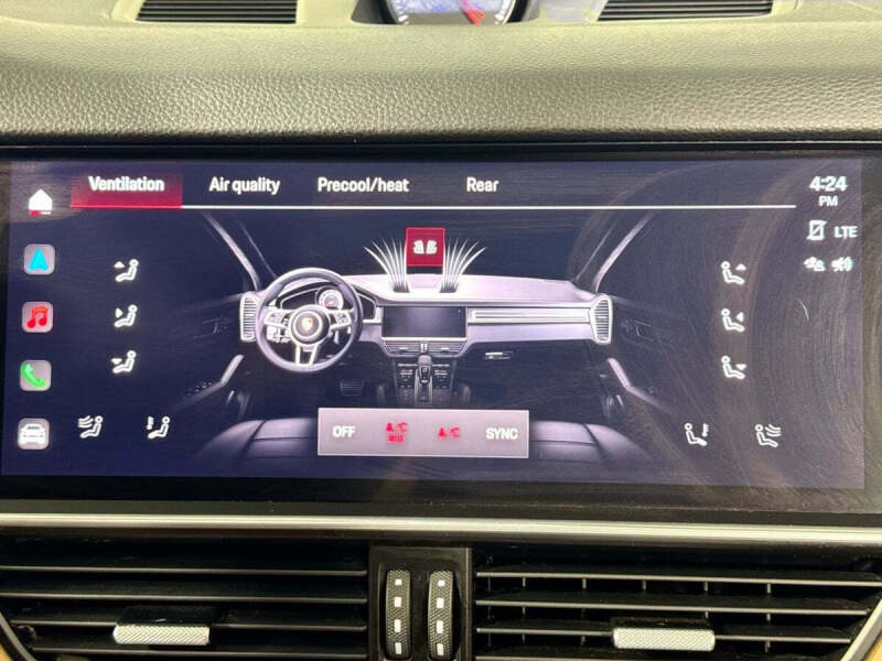 2022 Porsche Cayenne E-Hybrid