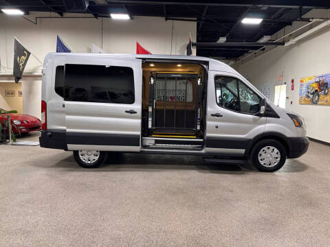 2015 Ford Transit 350