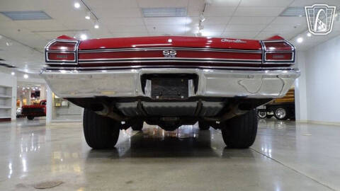 1969 Chevrolet Chevelle