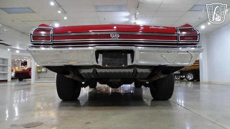 1969 Chevrolet Chevelle