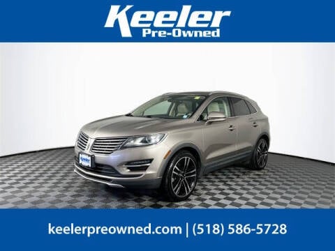 2018 Lincoln MKC