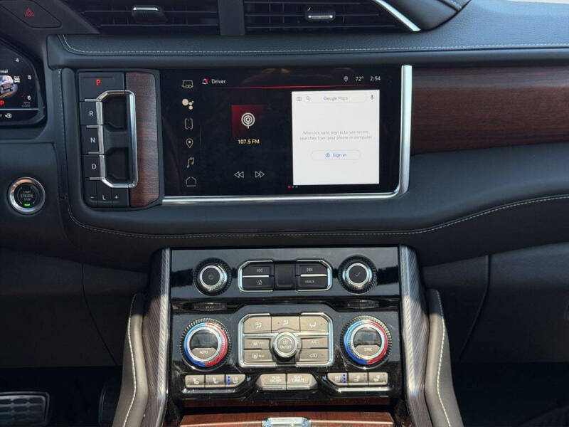 2023 GMC Yukon Denali Ultimate