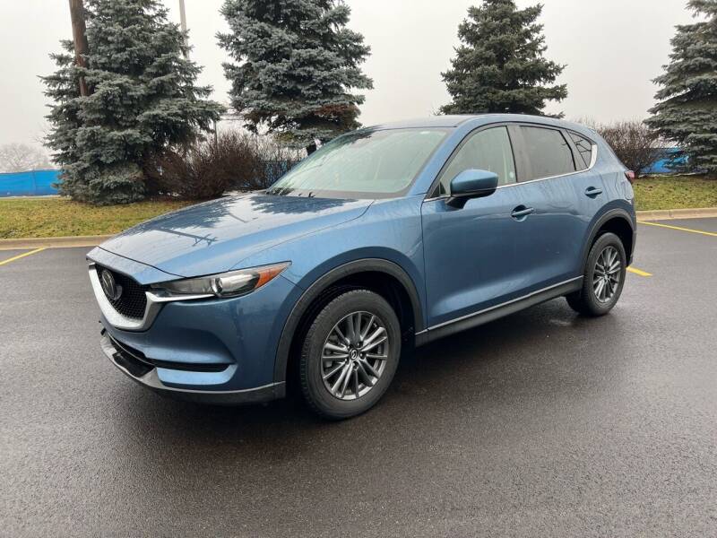 2019 Mazda CX-5 for sale at TOP YIN MOTORS in Mount Prospect IL
