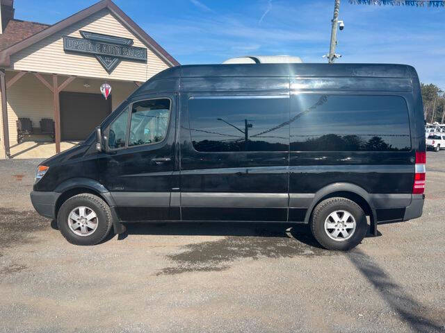 2011 Mercedes-Benz Sprinter Wagon Base's photo