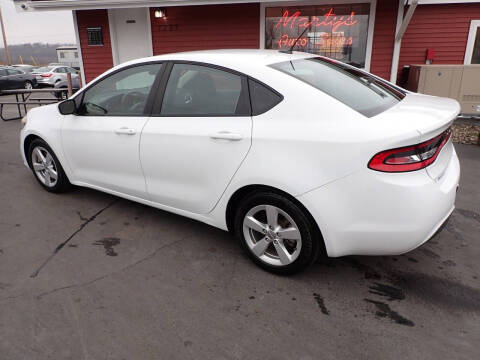 2015 Dodge Dart SXT