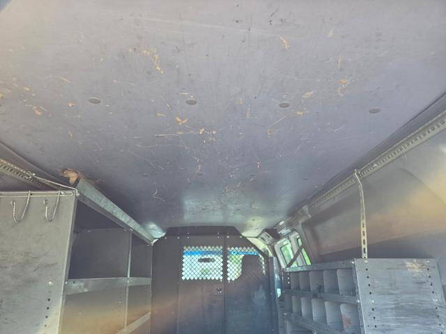 2012 Ford E-Series E-250