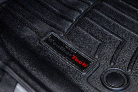 2016 Jeep Grand Cherokee Overland