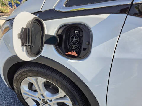 2020 Chevrolet Bolt EV LT