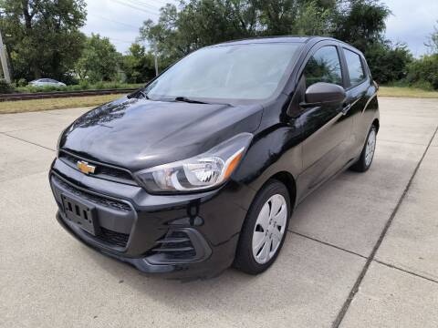 2018 Chevrolet Spark for sale at Mr. Auto in Hamilton OH