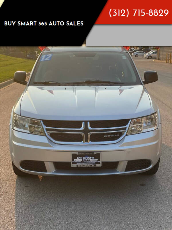 2012 Dodge Journey American Value Package