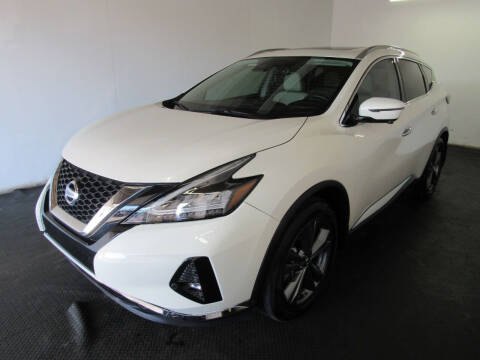 2021 Nissan Murano for sale at Automotive Connection in Fairfield OH
