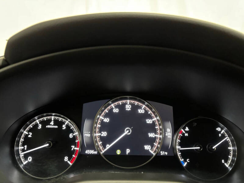 2025 Mazda CX-30 2.5 S Preferred