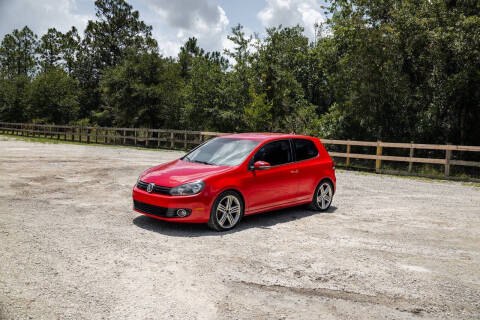 2012 Volkswagen Golf TDI