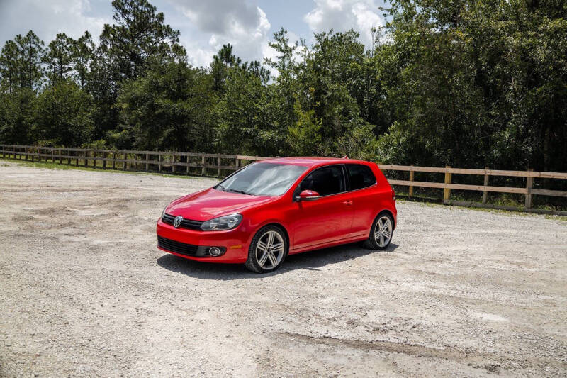 2012 Volkswagen Golf TDI