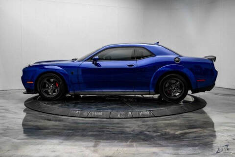 2022 Dodge Challenger