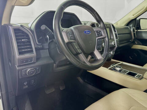 2020 Ford Expedition Platinum