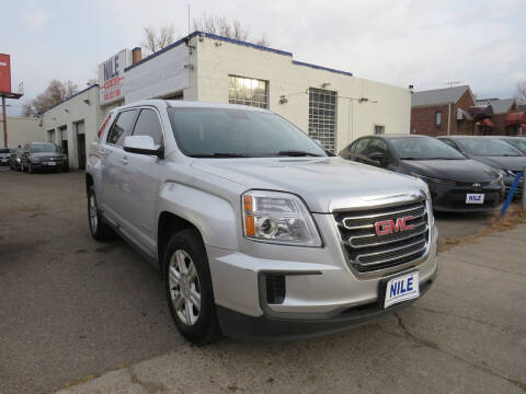 2016 GMC Terrain SLE-1