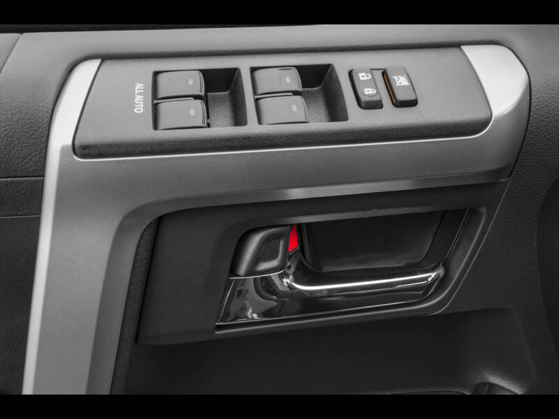 2015 Toyota 4Runner SR5