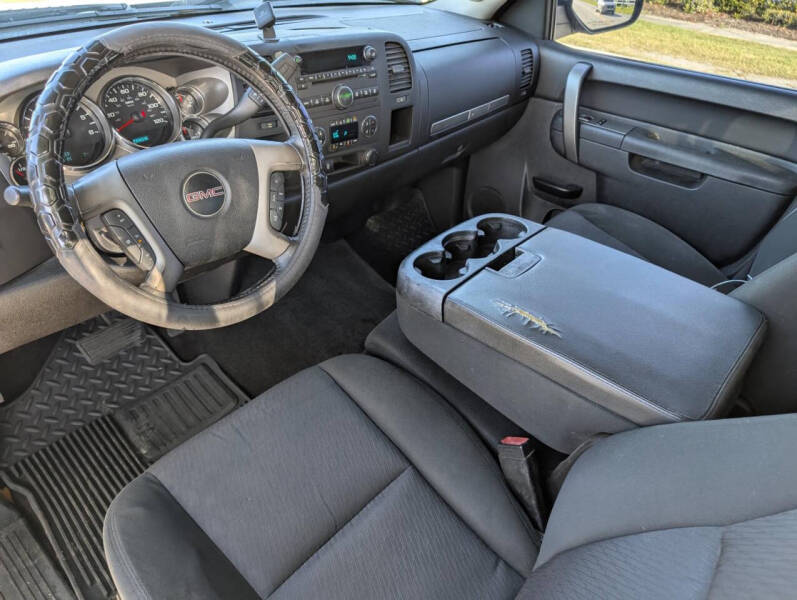 2012 GMC Sierra 1500