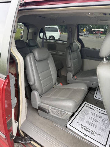 2008 Dodge Grand Caravan SXT