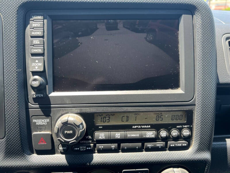 2010 Honda Ridgeline RTL