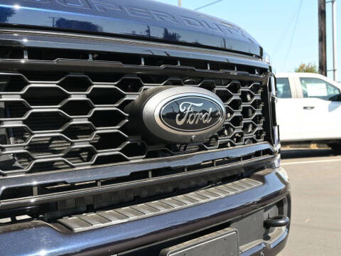 2025 Ford F-350 Super Duty