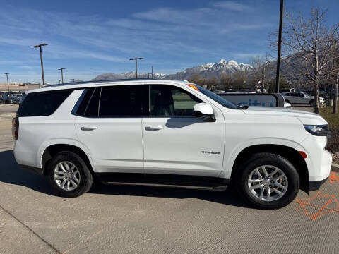 2023 Chevrolet Tahoe LT