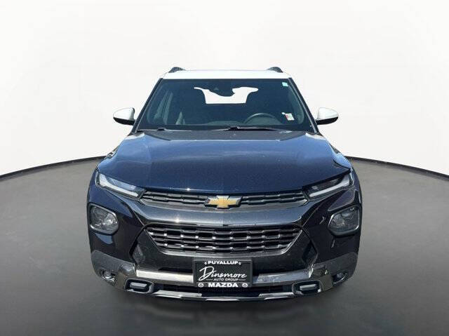 2021 Chevrolet TrailBlazer ACTIV