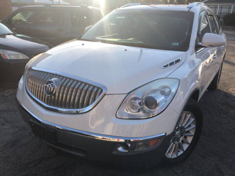 2010 Buick Enclave for sale at Best Deal Motors in Saint Charles MO
