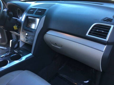 2013 Ford Explorer XLT