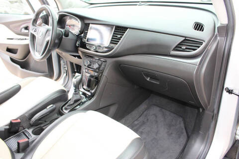 2017 Buick Encore Preferred