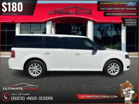 2014 Ford Flex SE