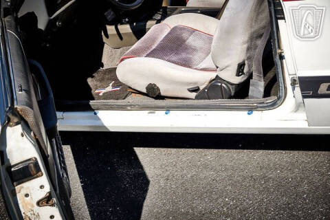 1985 Ford Mustang GT