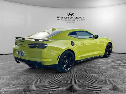 2019 Chevrolet Camaro SS