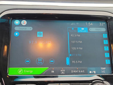 2017 Chevrolet Bolt EV LT