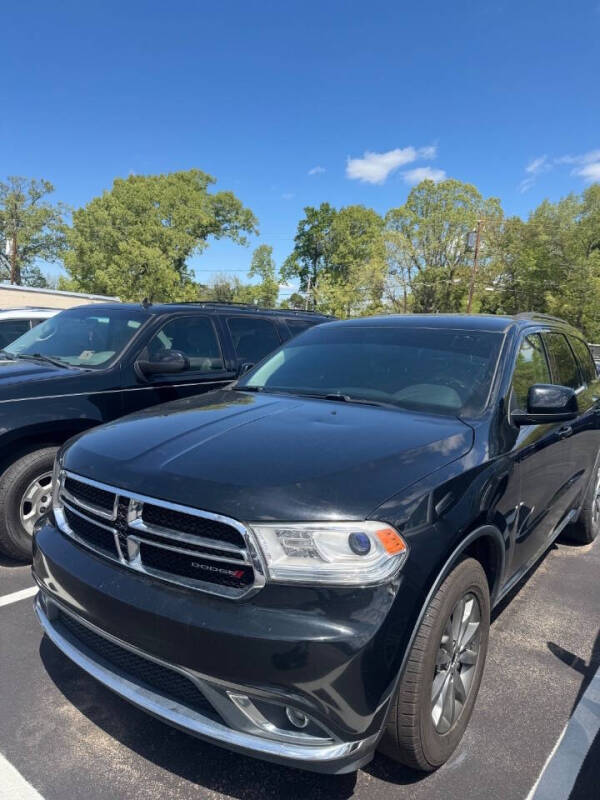 2017 Dodge Durango SXT