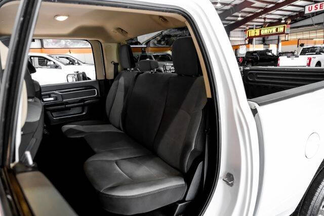 2020 RAM 2500 Big Horn