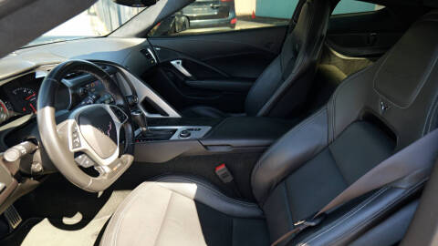 2017 Chevrolet Corvette Z06