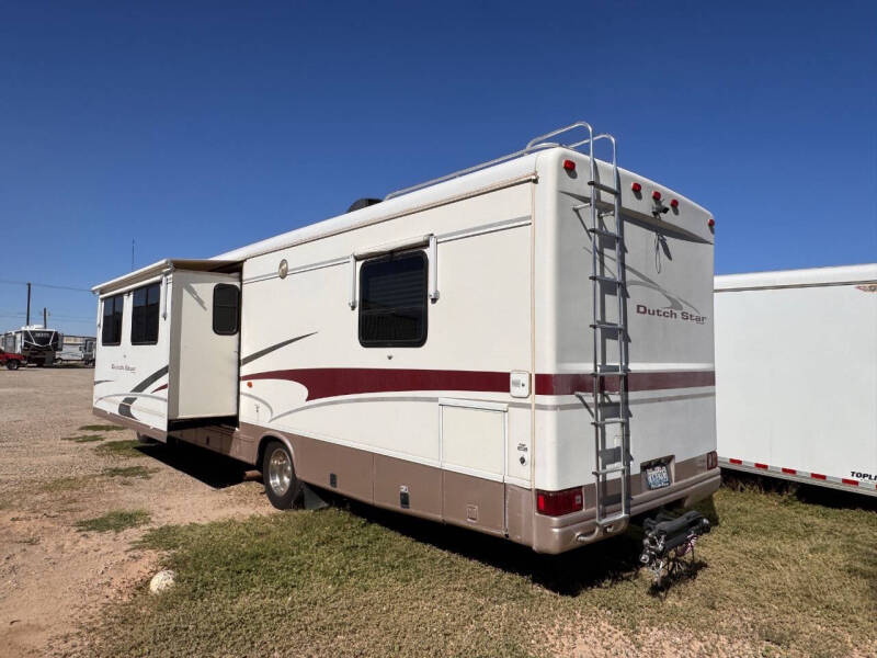 2001 Newmar Dutch Star