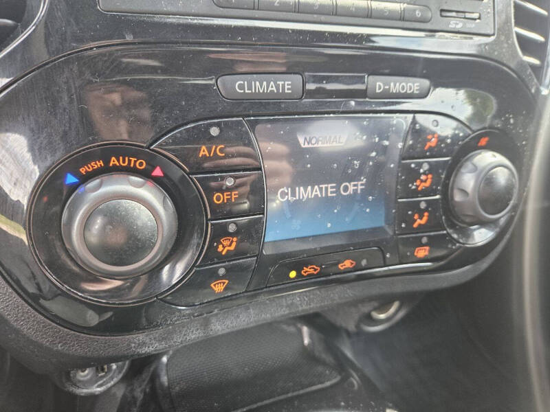 2013 Nissan JUKE NISMO